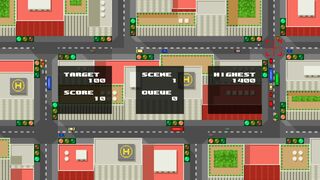 TRAFFIC LIGHTSサムネイル