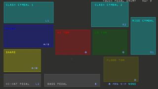 TOUCH PEDAL DRUM!サムネイル