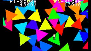 ワンパクと三角 BART&TRIANGLESサムネイル