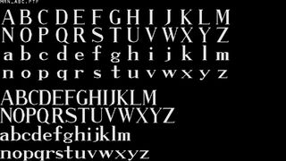 MRN_FONTサムネイル
