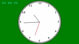 Clock Deluxeサムネイル