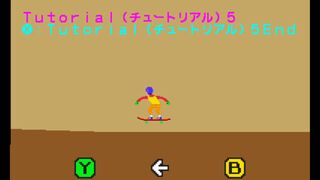 SKATEBOARDERサムネイル