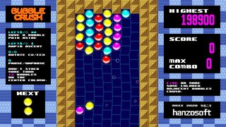 BUBBLE CRUSHサムネイル