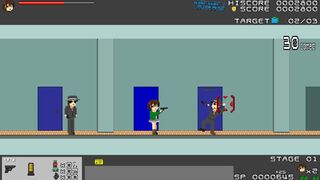 SPY GIRLサムネイル