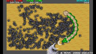 ドラゴン対ゴキブリ千匹サムネイル