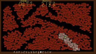 すげえ多いカニを捕るサムネイル