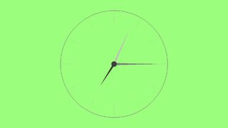 アナログ時計サムネイル
