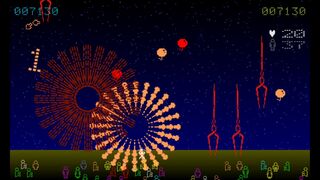 風船花火MATSURI アイリス杯提出作品サムネイル