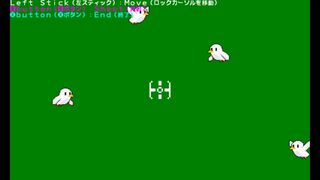 初心者でも改造しやすい射撃ゲームサムネイル