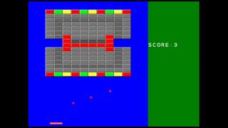 ブロックくずしサムネイル